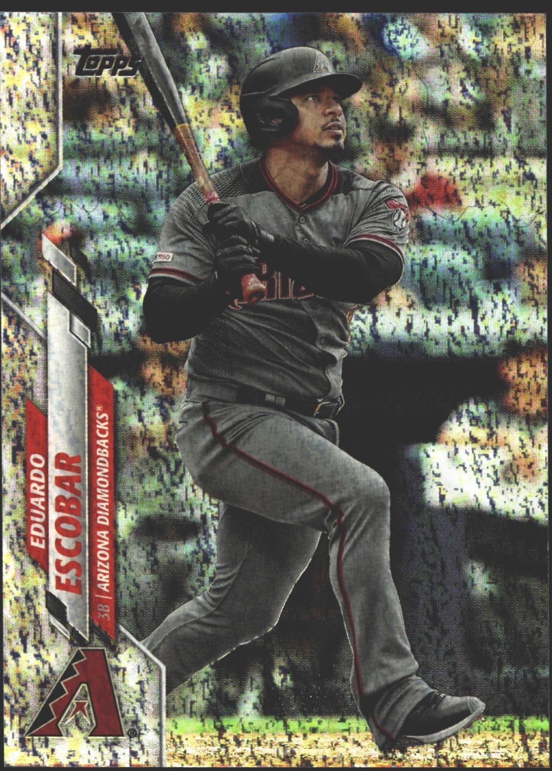 Eduardo Escobar [Foilboard Hobby] #595