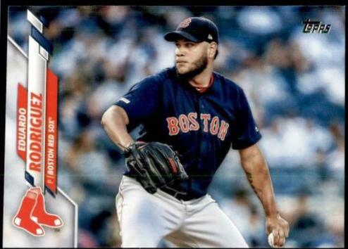 Eduardo Rodriguez #321