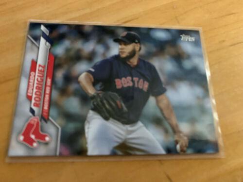 Eduardo Rodriguez [Advanced Stat] #321