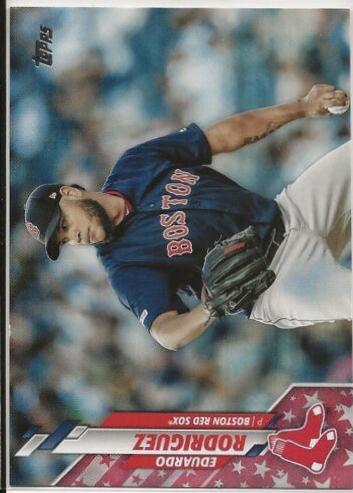Eduardo Rodriguez [Independence Day] #321