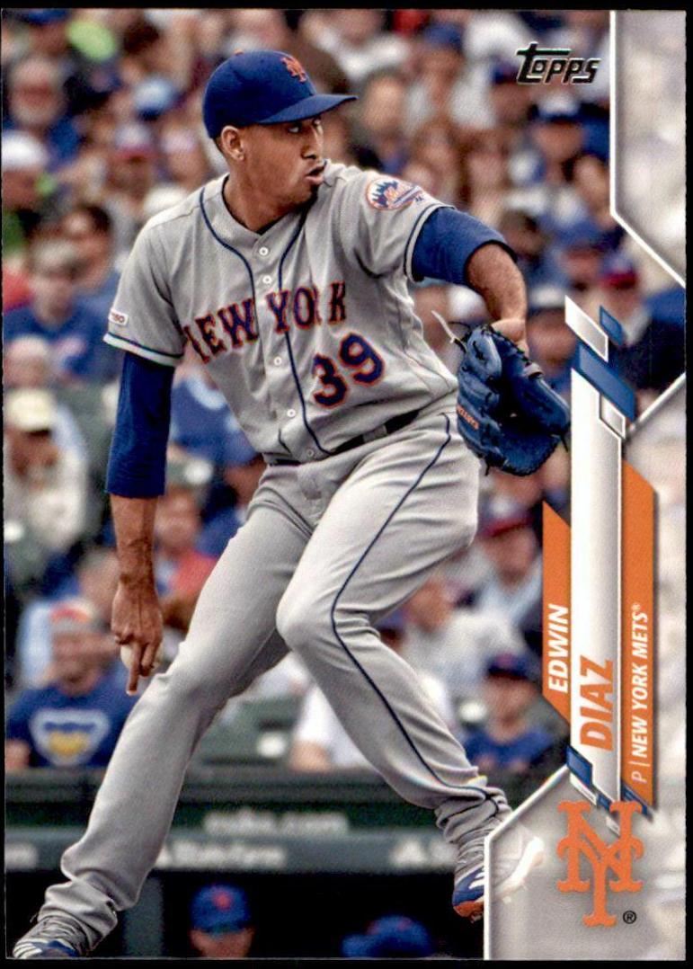 Edwin Diaz #427