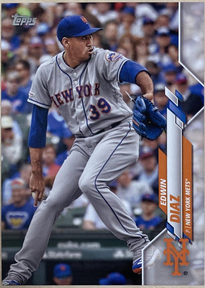 Edwin Diaz [Advanced Stat] #427