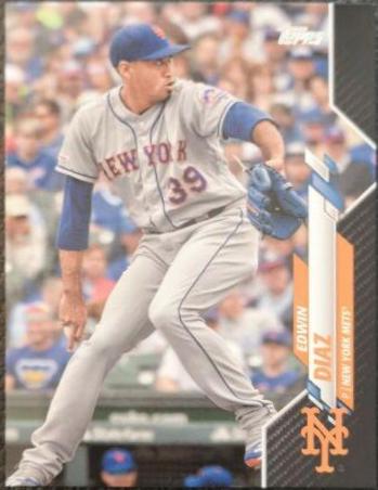 Edwin Diaz [Black] #427