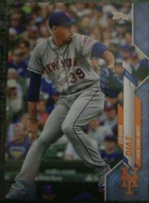 Edwin Diaz [Father's Day Blue] #427