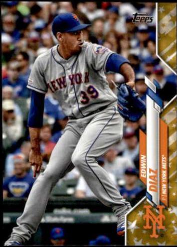 Edwin Diaz [Gold] #427