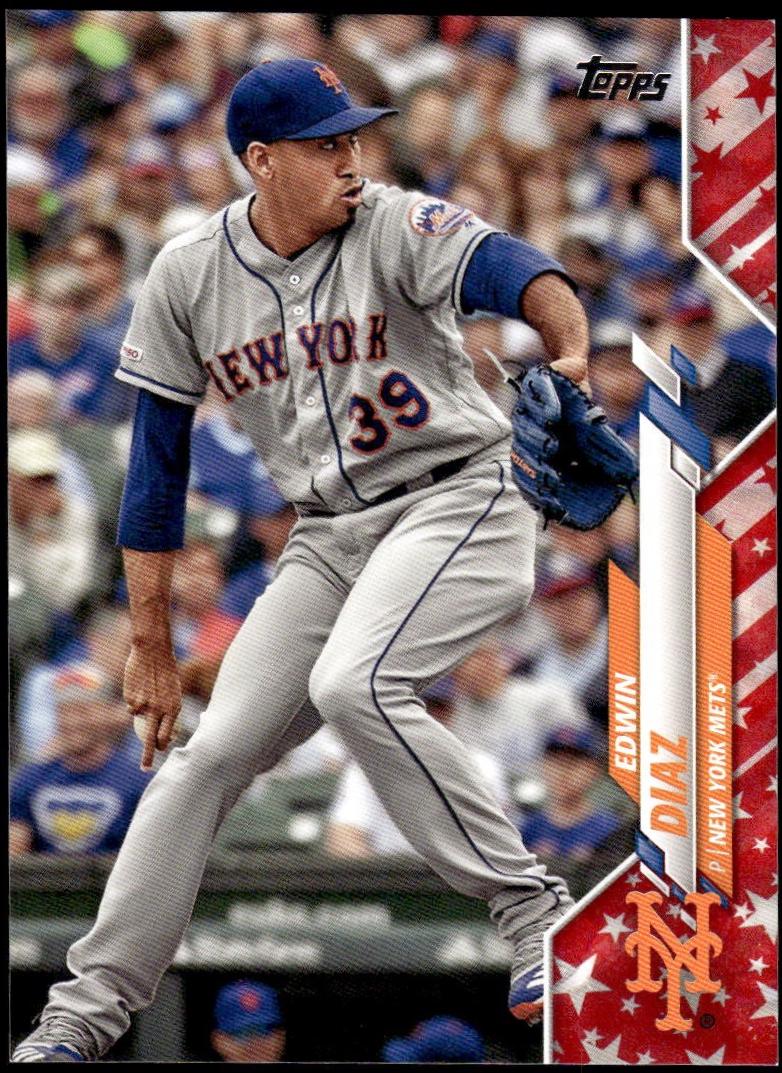 Edwin Diaz [Independence Day] #427