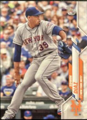 Edwin Diaz [Vintage Stock] #427