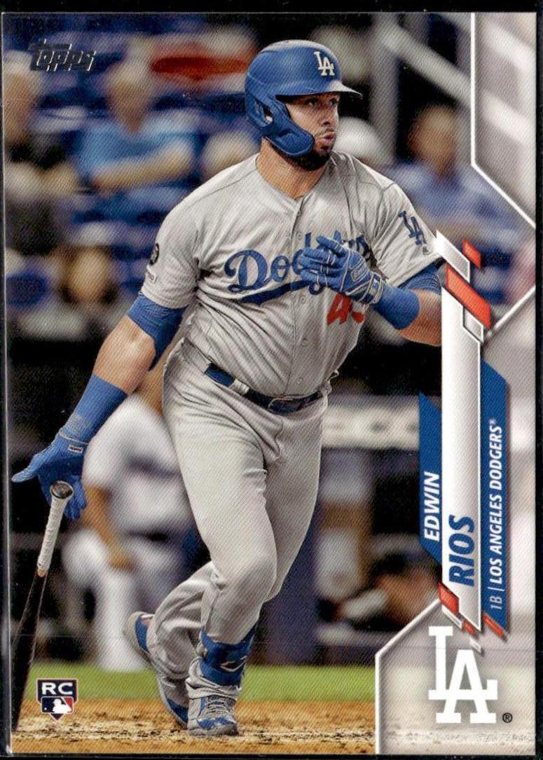 Edwin Rios [Advanced Stat] #681