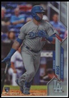 Edwin Rios [Clear] #681