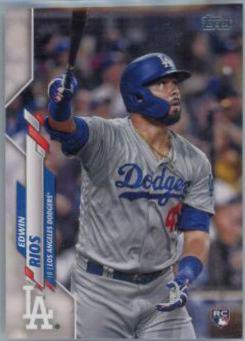 Edwin Rios [SP] #681