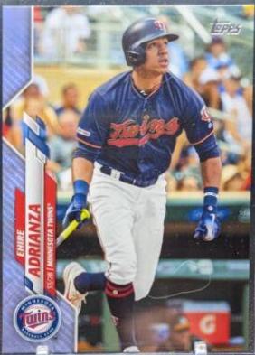 Ehire Adrianza [Father's Day Blue] #690
