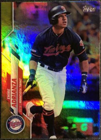 Ehire Adrianza [Gold Foil] #690