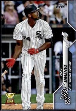 Eloy Jimenez [Father's Day Blue] #49