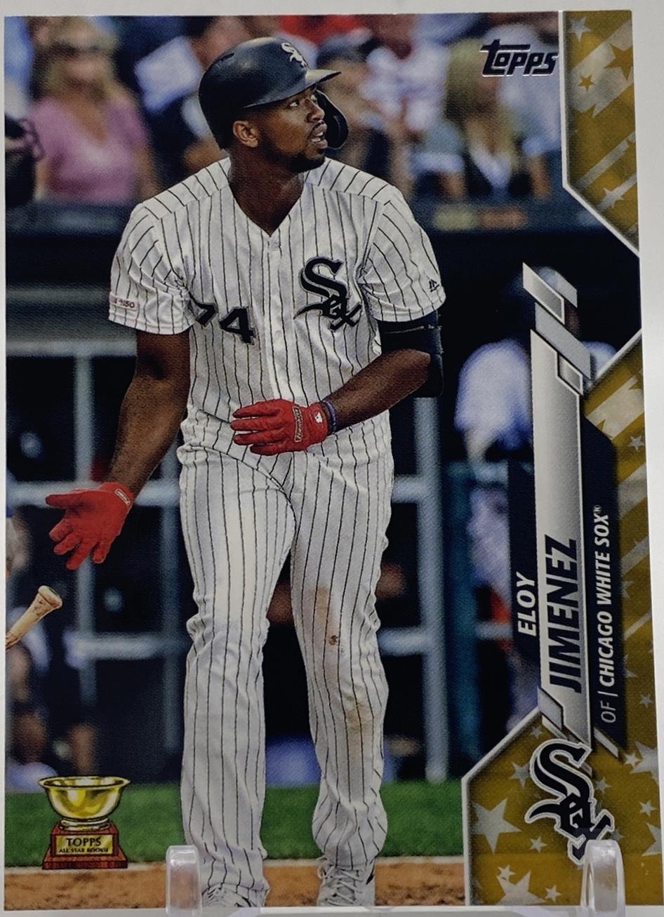 Eloy Jimenez [Gold Star] #49
