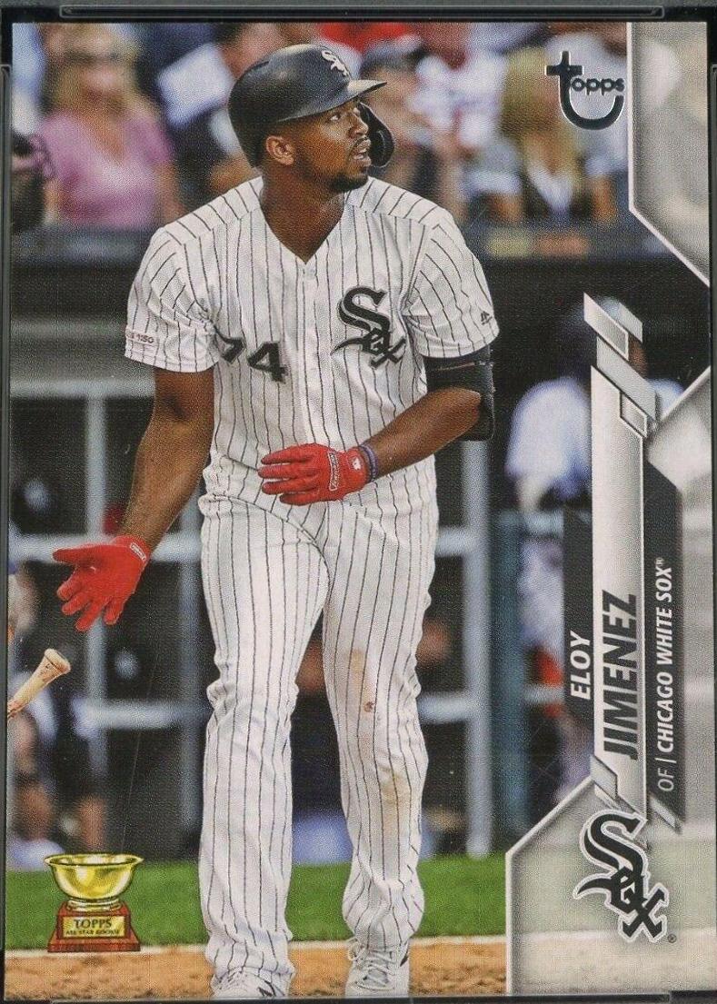 Eloy Jimenez [Vintage Stock] #49