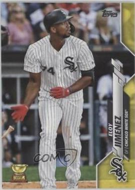Eloy Jimenez [Yellow] #49