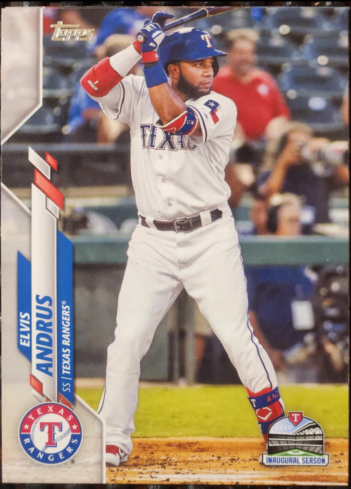 Elvis Andrus #577
