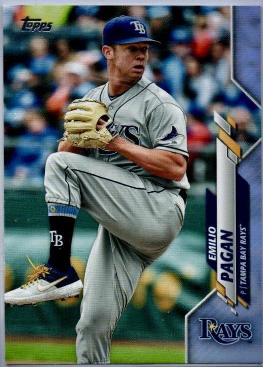 Emilio Pagan [Father's Day Blue] #22