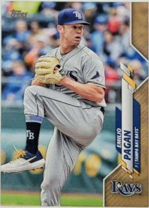 Emilio Pagan [Gold] #22