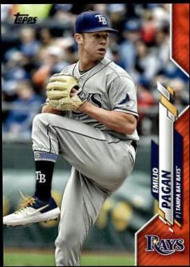 Emilio Pagan [Vintage Stock] #22