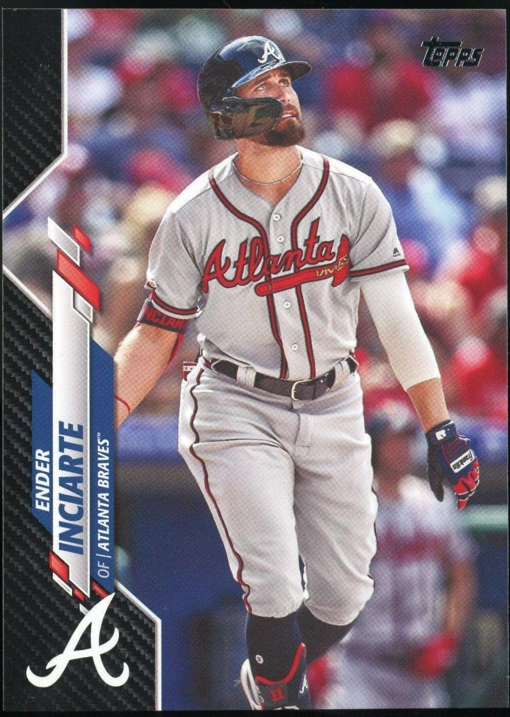 Ender Inciarte [Black] #529