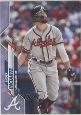 Ender Inciarte [Father's Day Blue] #529