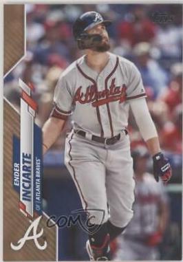 Ender Inciarte [Gold] #529
