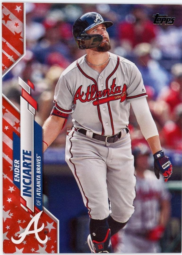 Ender Inciarte [Independence Day] #529