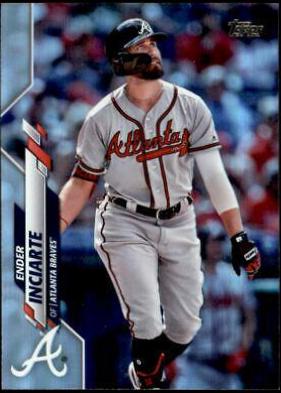 Ender Inciarte [Rainbow Foil] #529
