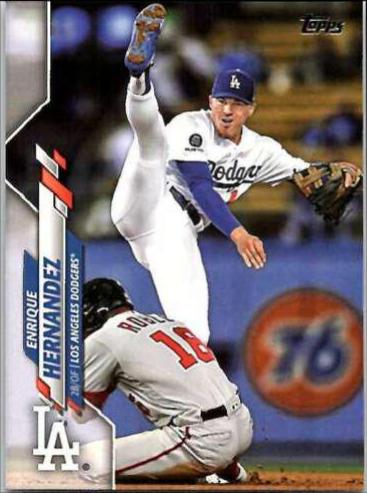 Enrique Hernandez #135