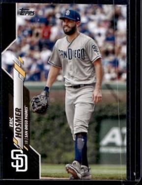 Eric Hosmer [Black] #627