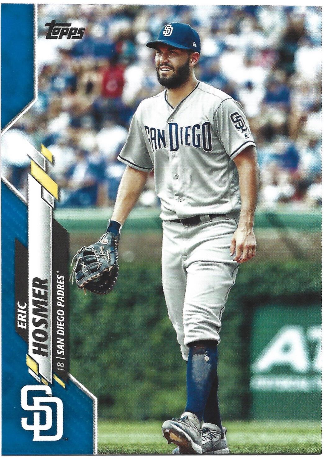 Eric Hosmer [Blue] #627