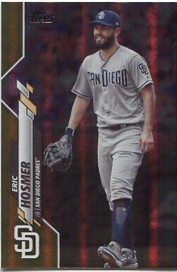 Eric Hosmer [Gold Foil] #627