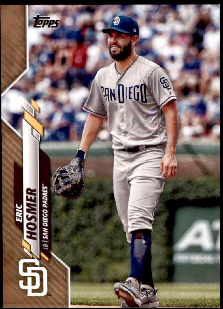 Eric Hosmer [Gold] #627