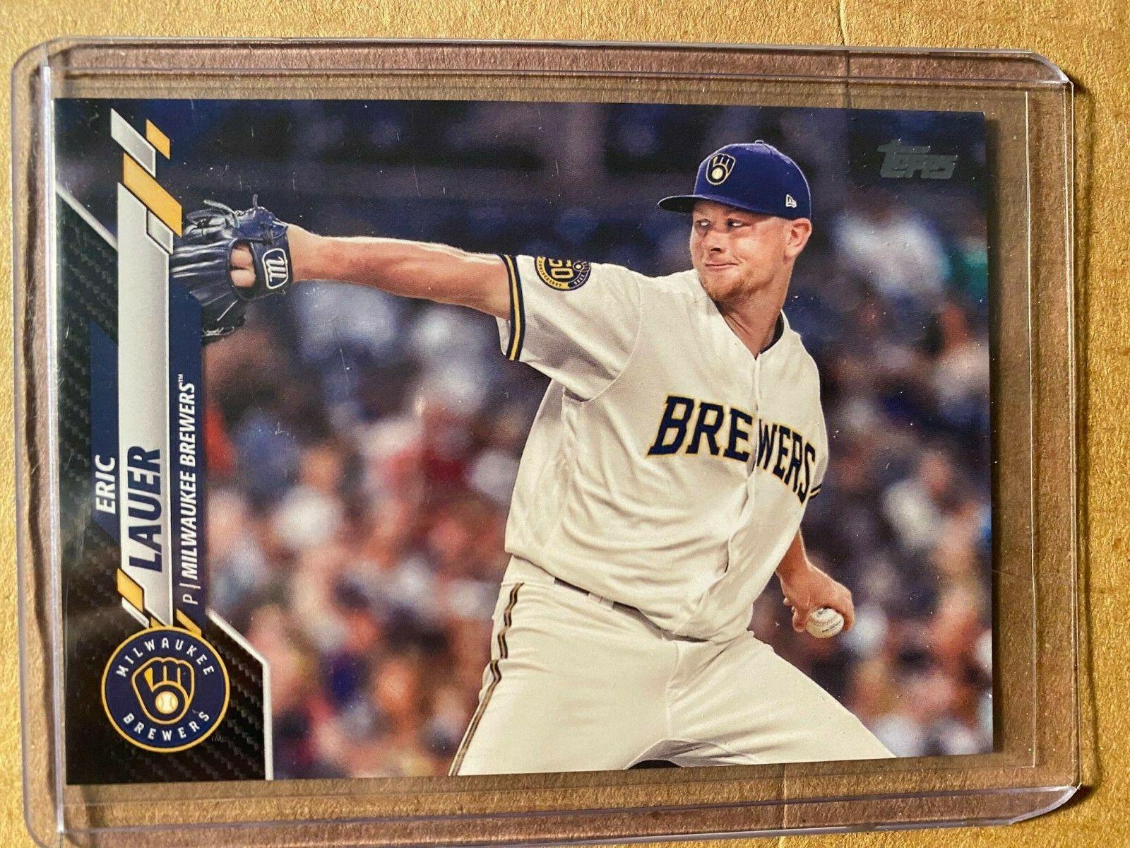 Eric Lauer [Black] #589