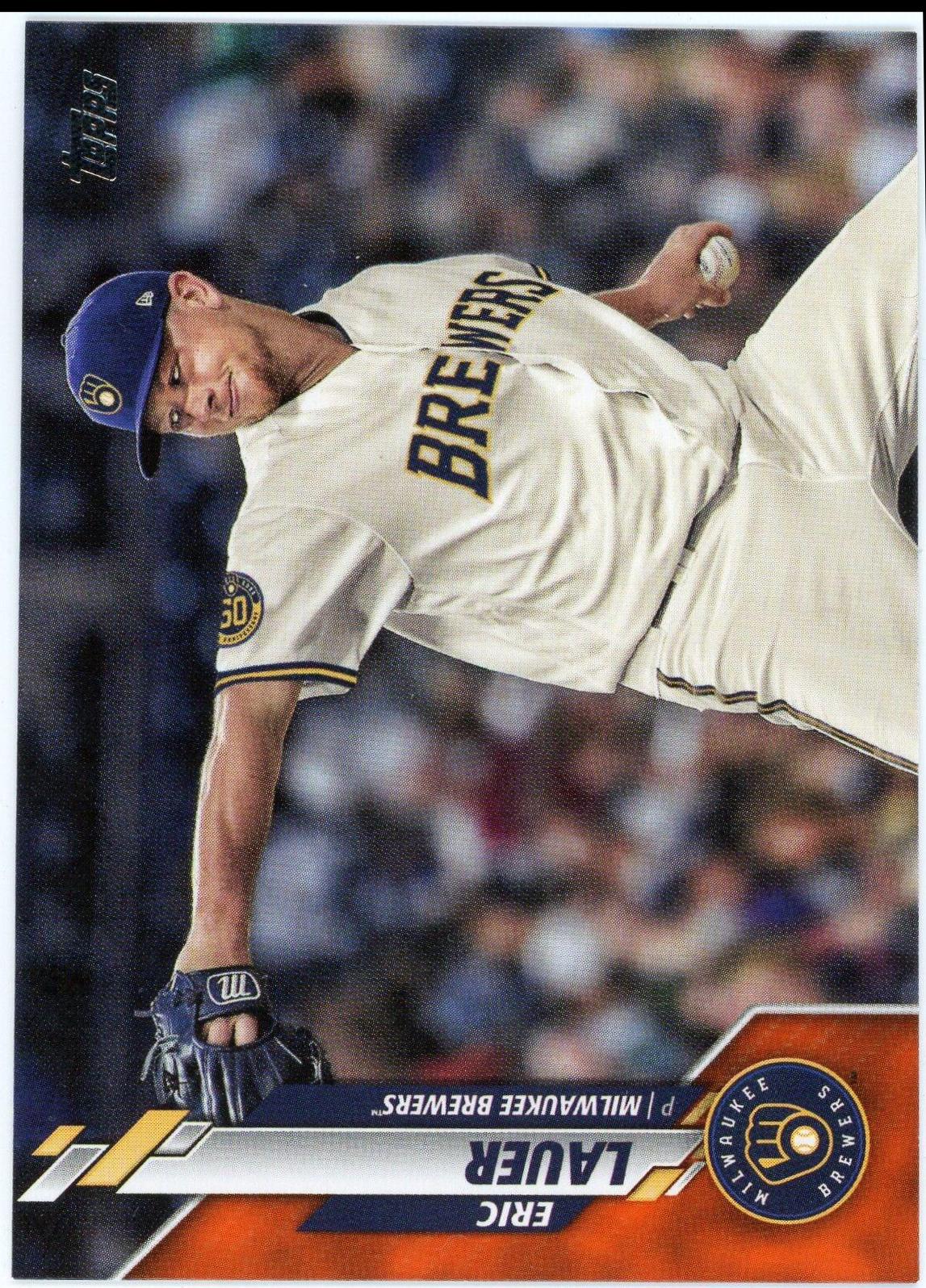 Eric Lauer [Vintage Stock] #589