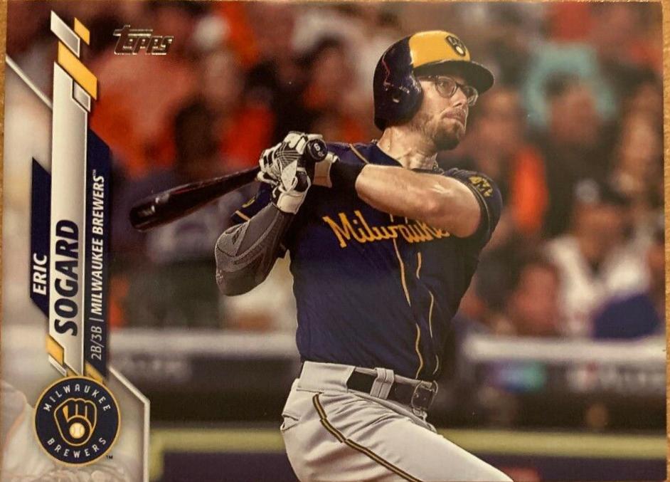Eric Sogard [Advanced Stat] #697