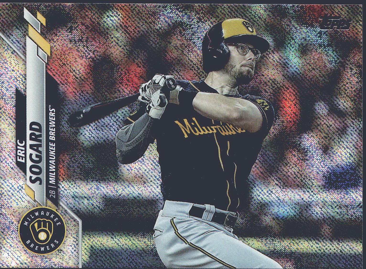 Eric Sogard [Foilboard Retail] #697