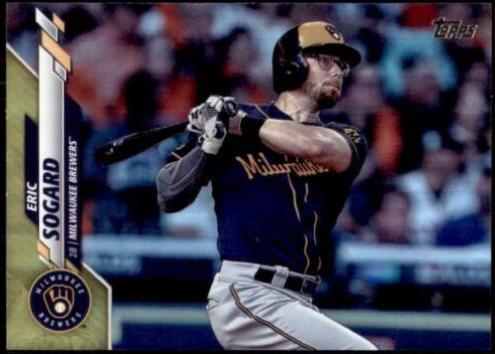 Eric Sogard [Gold Foil] #697