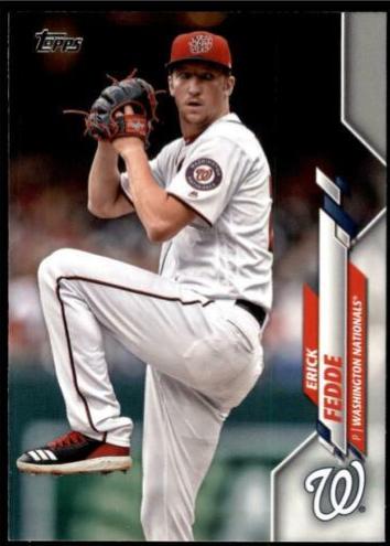 Erick Fedde #198