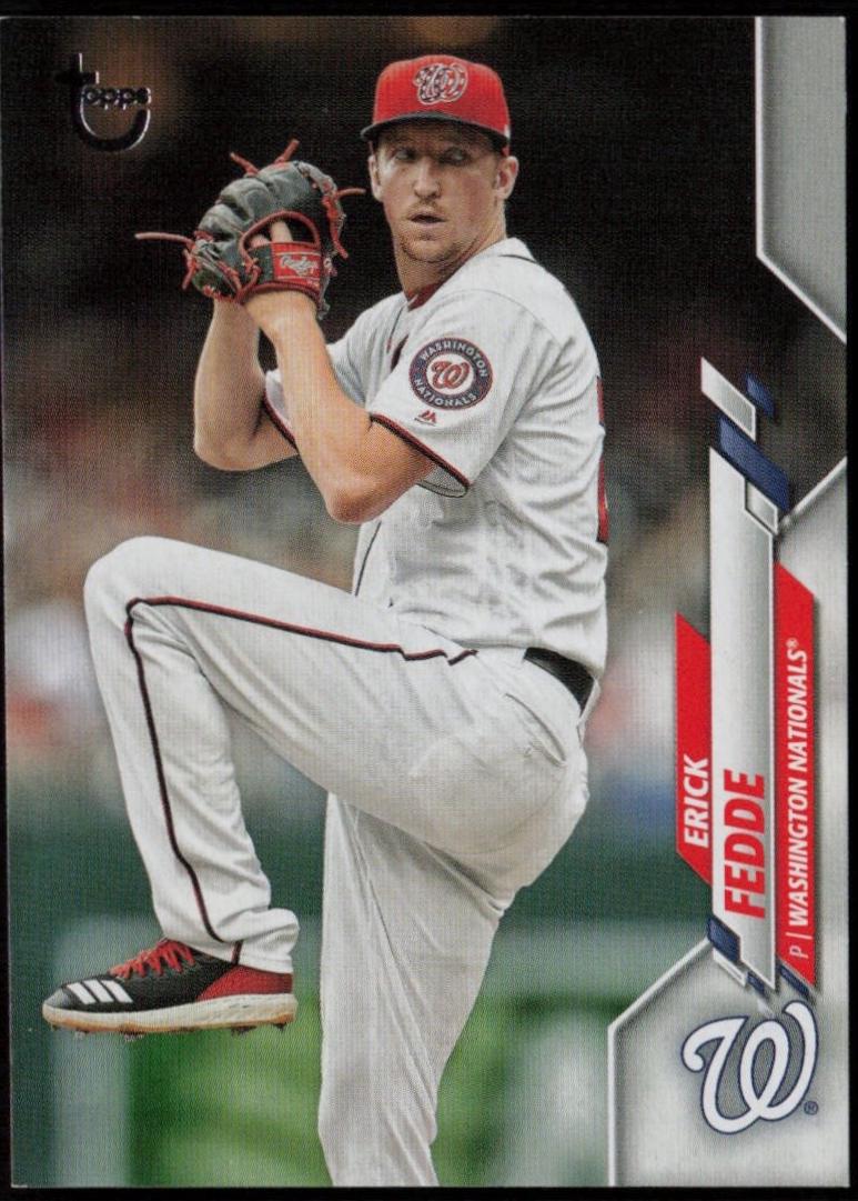 Erick Fedde [Vintage Stock] #198