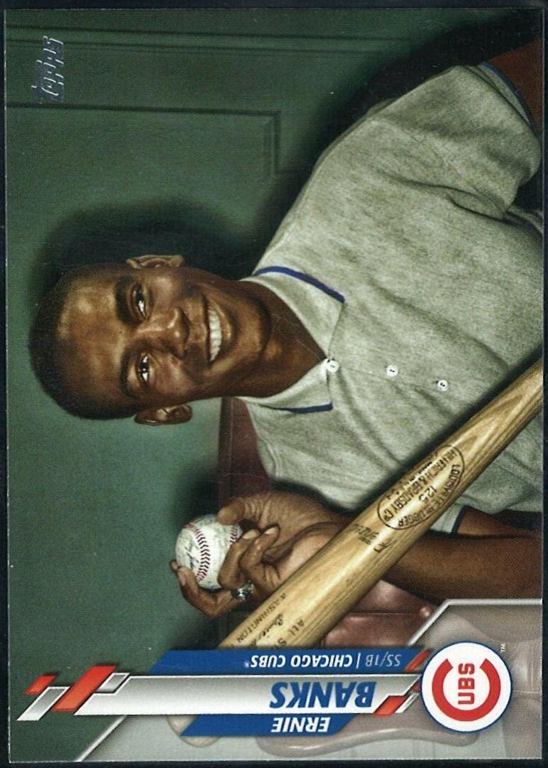 Ernie Banks [SP] #253