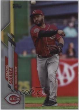 Eugenio Suarez [Clear] #465