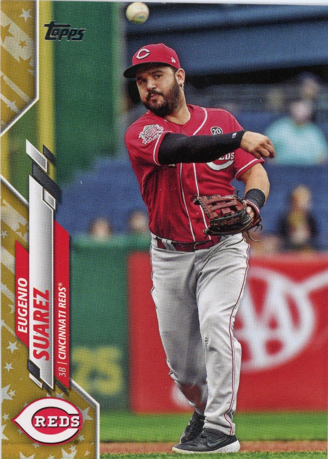 Eugenio Suarez [Gold Star] #465