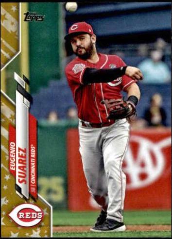 Eugenio Suarez [Gold] #465