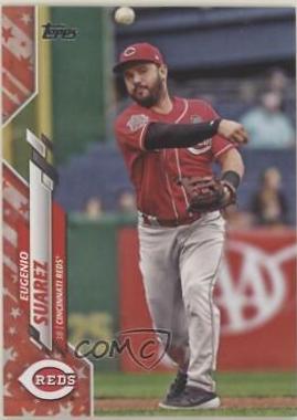 Eugenio Suarez [Independence Day] #465