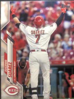 Eugenio Suarez [SP] #465