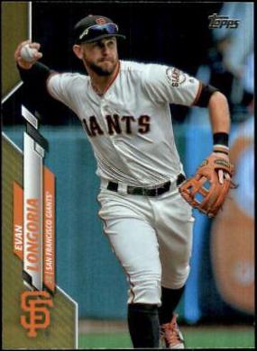 Evan Longoria [Gold Foil] #333