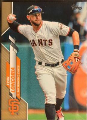 Evan Longoria [Gold] #333