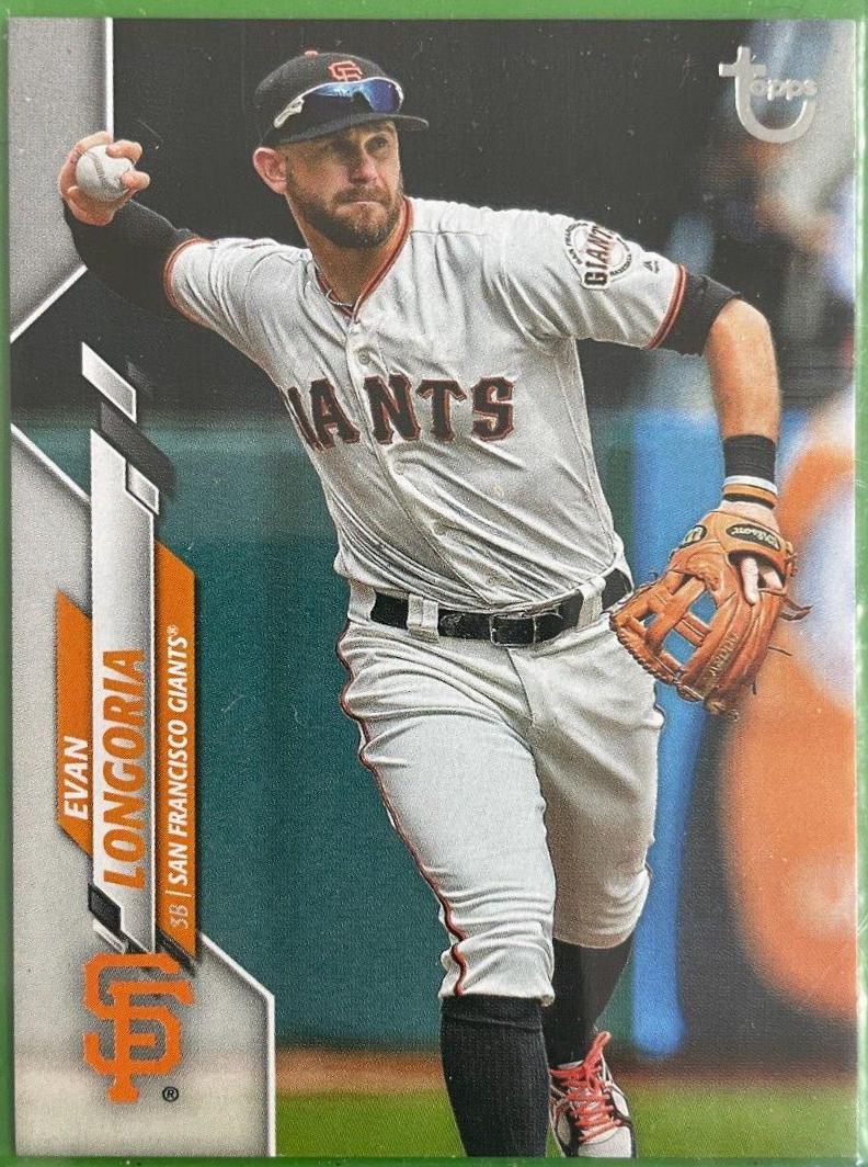 Evan Longoria [Vintage Stock] #333